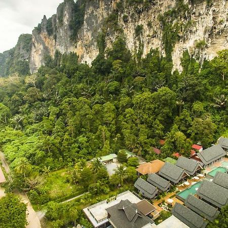The Scene Cliff View Villas By Swiss-Belhotel Krabi town Εξωτερικό φωτογραφία