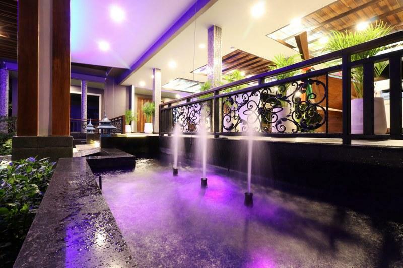 The Scene Cliff View Villas By Swiss-Belhotel Krabi town Εξωτερικό φωτογραφία