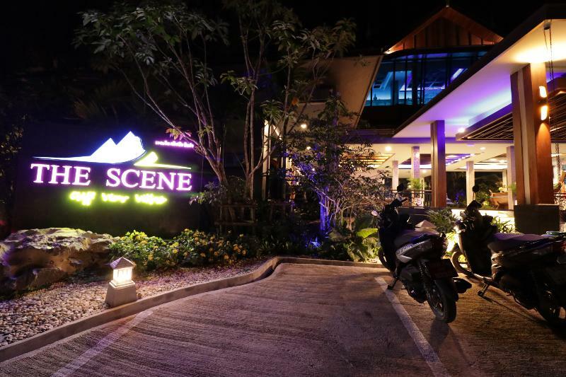 The Scene Cliff View Villas By Swiss-Belhotel Krabi town Εξωτερικό φωτογραφία