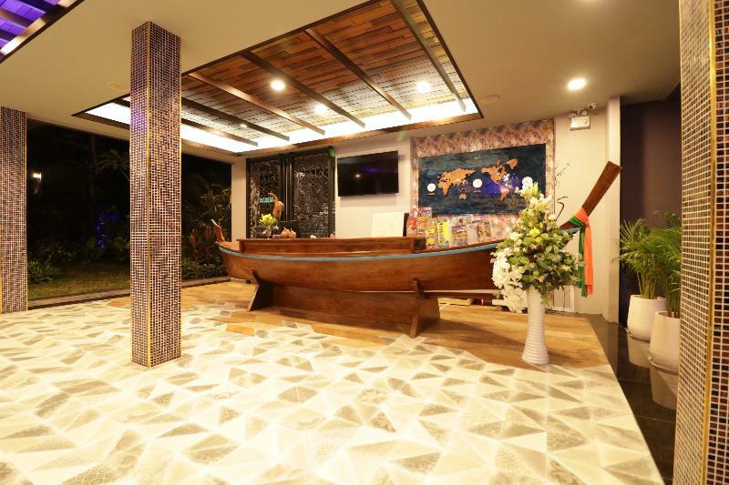 The Scene Cliff View Villas By Swiss-Belhotel Krabi town Εξωτερικό φωτογραφία