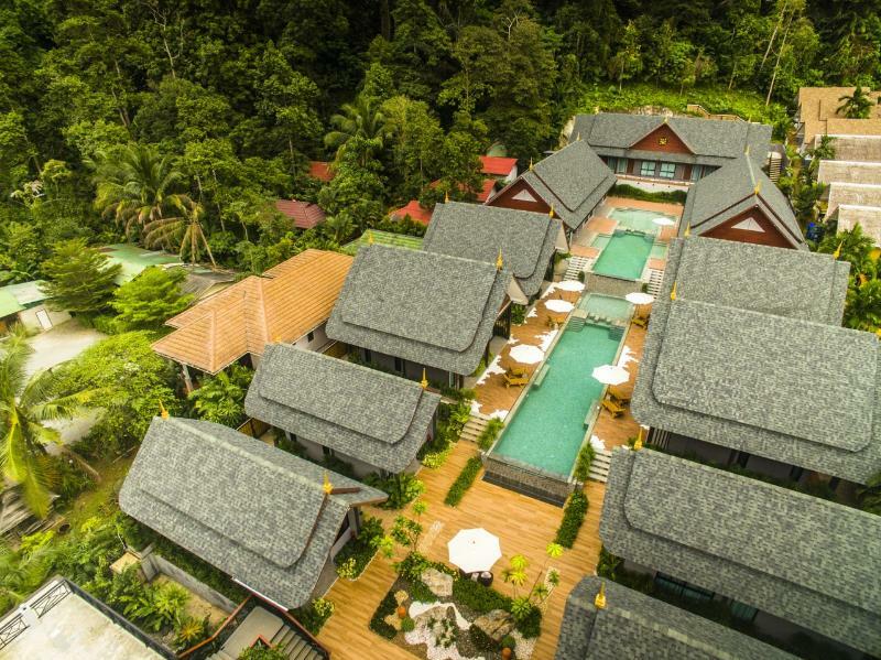 The Scene Cliff View Villas By Swiss-Belhotel Krabi town Εξωτερικό φωτογραφία