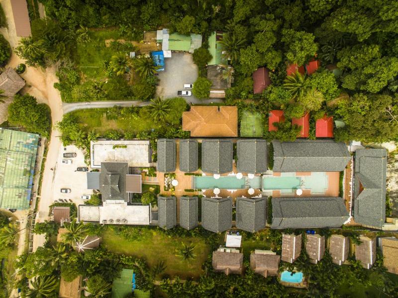 The Scene Cliff View Villas By Swiss-Belhotel Krabi town Εξωτερικό φωτογραφία