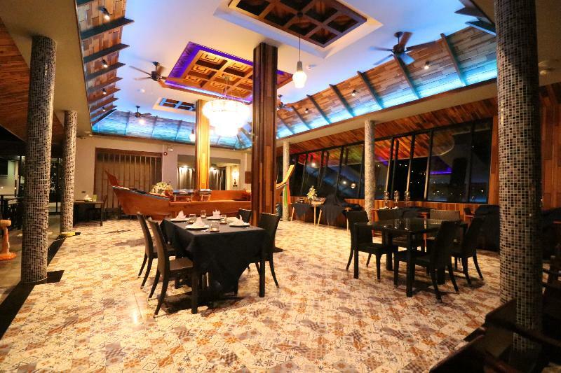 The Scene Cliff View Villas By Swiss-Belhotel Krabi town Εξωτερικό φωτογραφία
