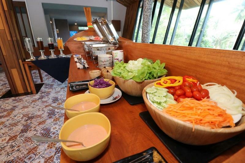 The Scene Cliff View Villas By Swiss-Belhotel Krabi town Εξωτερικό φωτογραφία