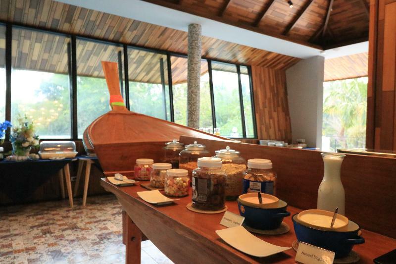 The Scene Cliff View Villas By Swiss-Belhotel Krabi town Εξωτερικό φωτογραφία
