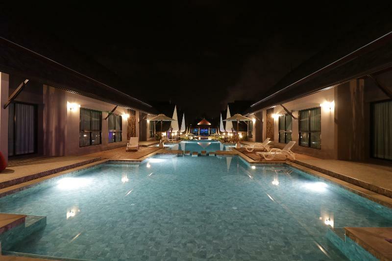 The Scene Cliff View Villas By Swiss-Belhotel Krabi town Εξωτερικό φωτογραφία