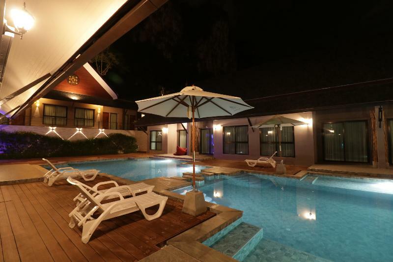 The Scene Cliff View Villas By Swiss-Belhotel Krabi town Εξωτερικό φωτογραφία