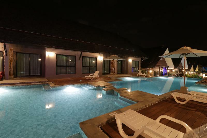 The Scene Cliff View Villas By Swiss-Belhotel Krabi town Εξωτερικό φωτογραφία