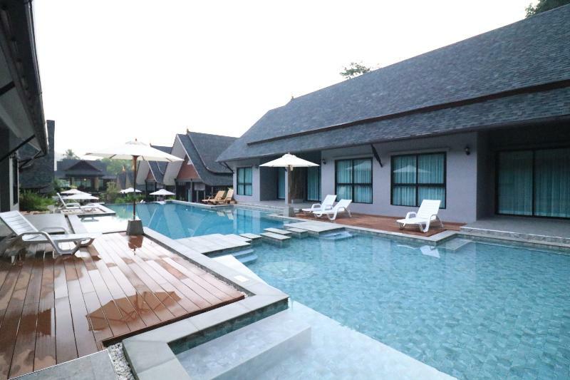 The Scene Cliff View Villas By Swiss-Belhotel Krabi town Εξωτερικό φωτογραφία