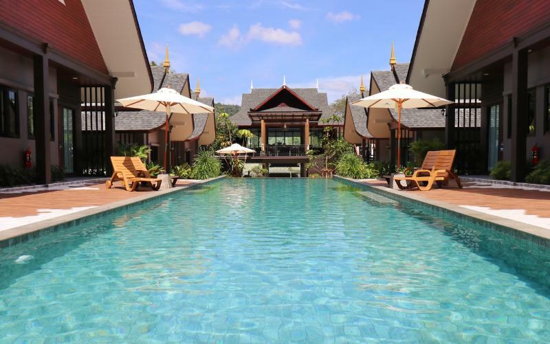 The Scene Cliff View Villas By Swiss-Belhotel Krabi town Εξωτερικό φωτογραφία