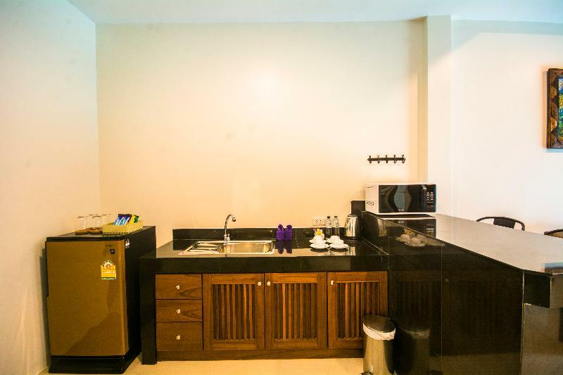 The Scene Cliff View Villas By Swiss-Belhotel Krabi town Εξωτερικό φωτογραφία