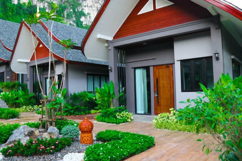 The Scene Cliff View Villas By Swiss-Belhotel Krabi town Εξωτερικό φωτογραφία