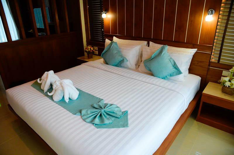 The Scene Cliff View Villas By Swiss-Belhotel Krabi town Εξωτερικό φωτογραφία