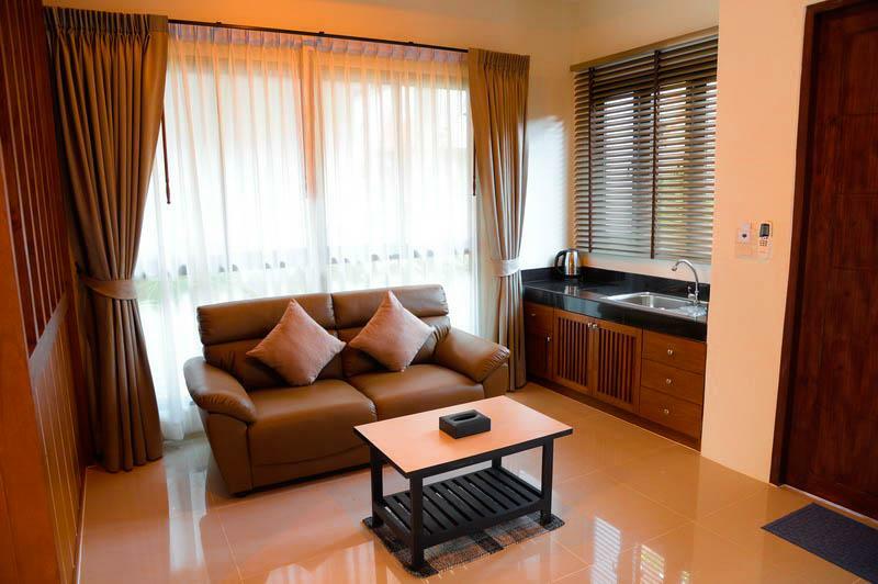 The Scene Cliff View Villas By Swiss-Belhotel Krabi town Εξωτερικό φωτογραφία