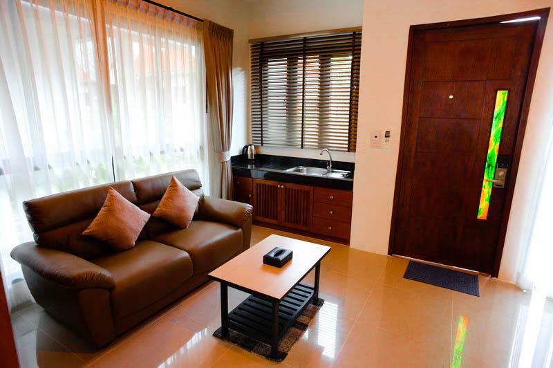 The Scene Cliff View Villas By Swiss-Belhotel Krabi town Εξωτερικό φωτογραφία