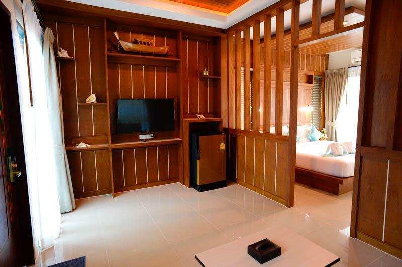 The Scene Cliff View Villas By Swiss-Belhotel Krabi town Εξωτερικό φωτογραφία