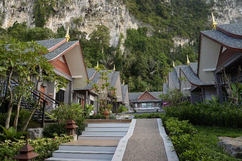 The Scene Cliff View Villas By Swiss-Belhotel Krabi town Εξωτερικό φωτογραφία