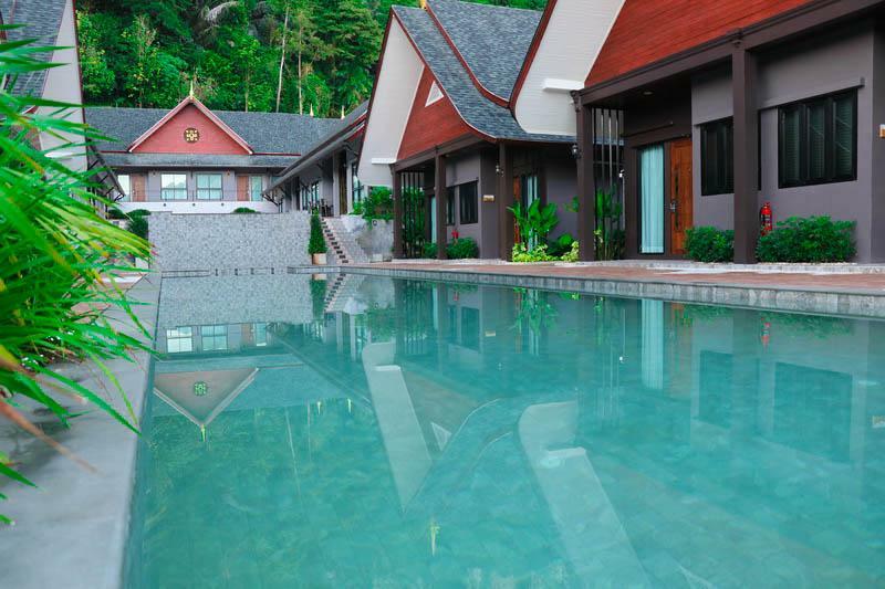 The Scene Cliff View Villas By Swiss-Belhotel Krabi town Εξωτερικό φωτογραφία