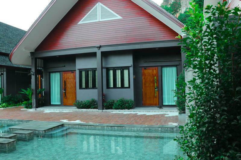 The Scene Cliff View Villas By Swiss-Belhotel Krabi town Εξωτερικό φωτογραφία