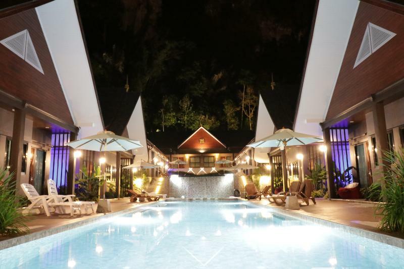 The Scene Cliff View Villas By Swiss-Belhotel Krabi town Εξωτερικό φωτογραφία